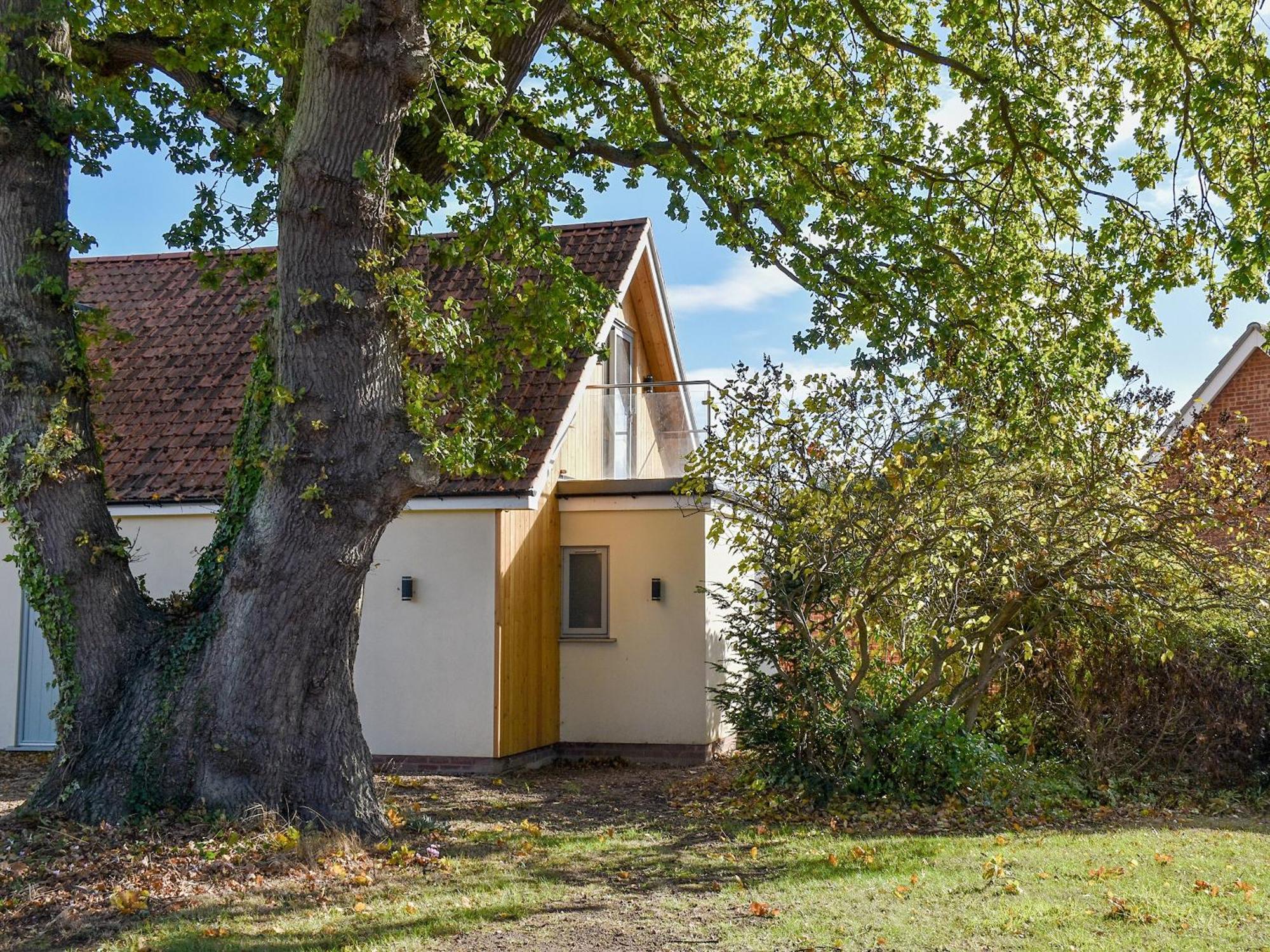 Villa Secretseaview West Mersea Exterior foto