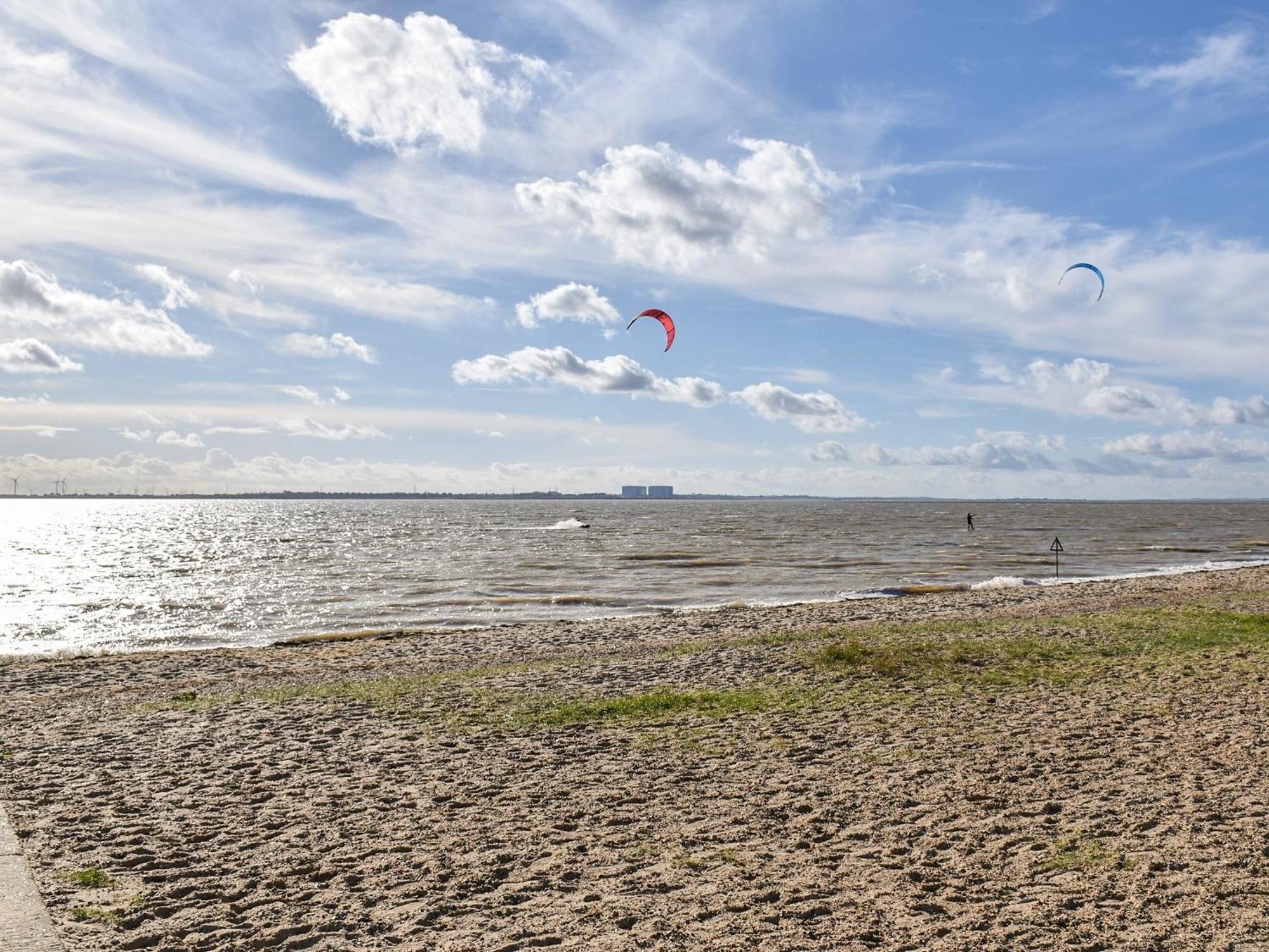 Villa Secretseaview West Mersea Exterior foto